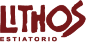 Lithos Estiatorio logo