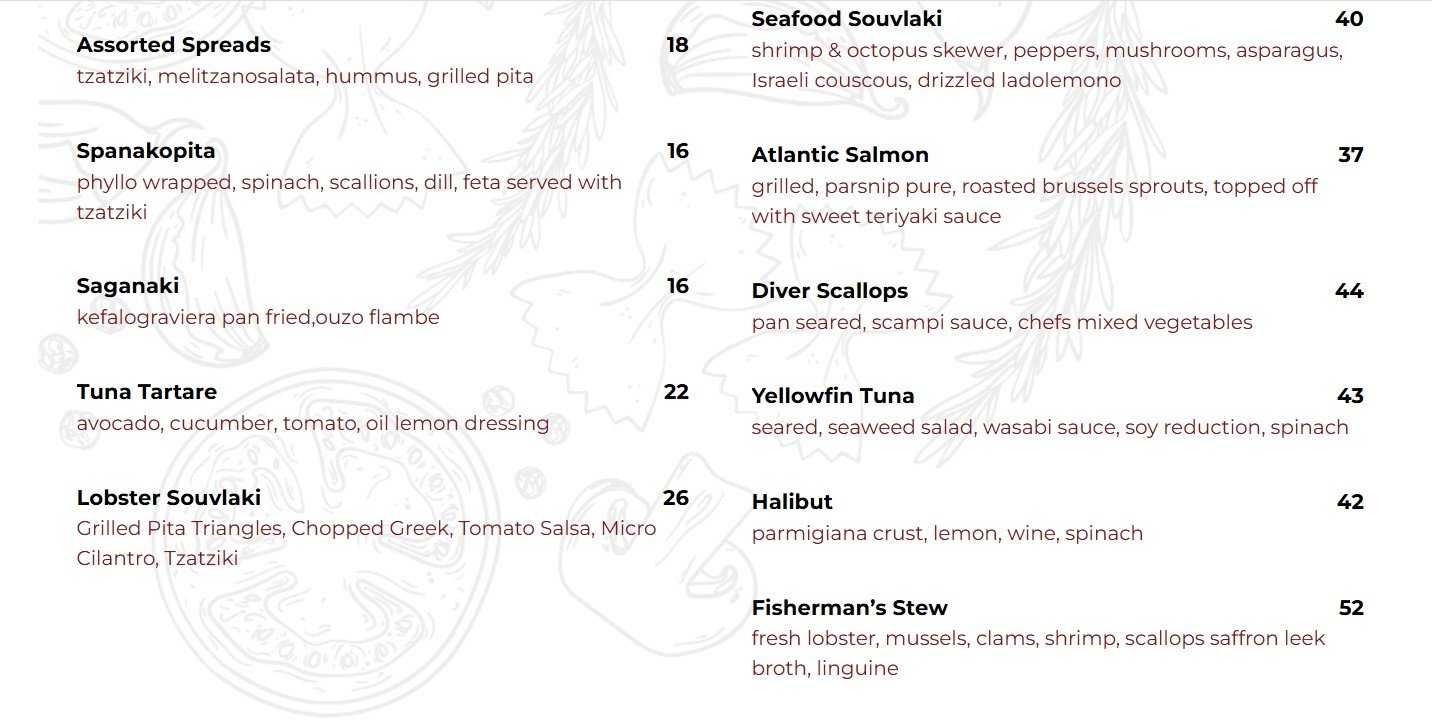 Our Foods